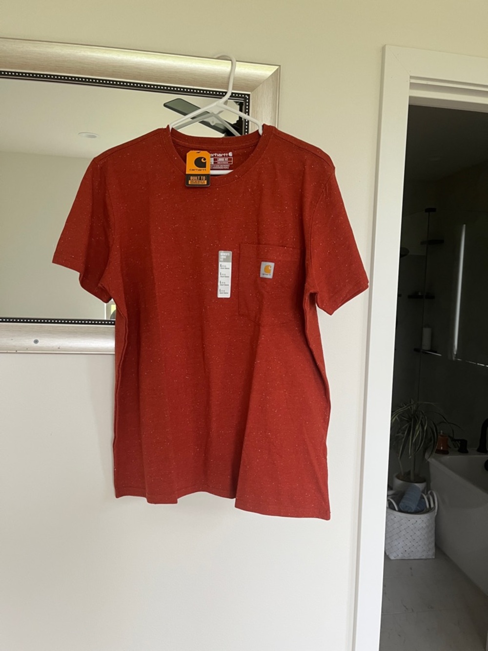 Carhartt Loose Fit Short Sleeve Tee